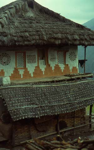 himalayan houses
